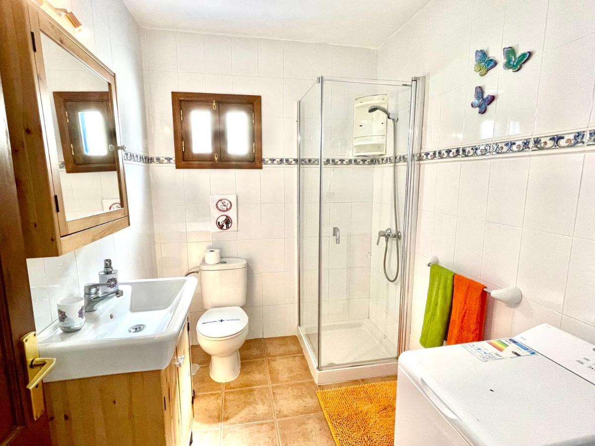 Eslanzarote Turtle House, Super Wifi, Sea Views Apartment Caleta de Caballo Exterior photo