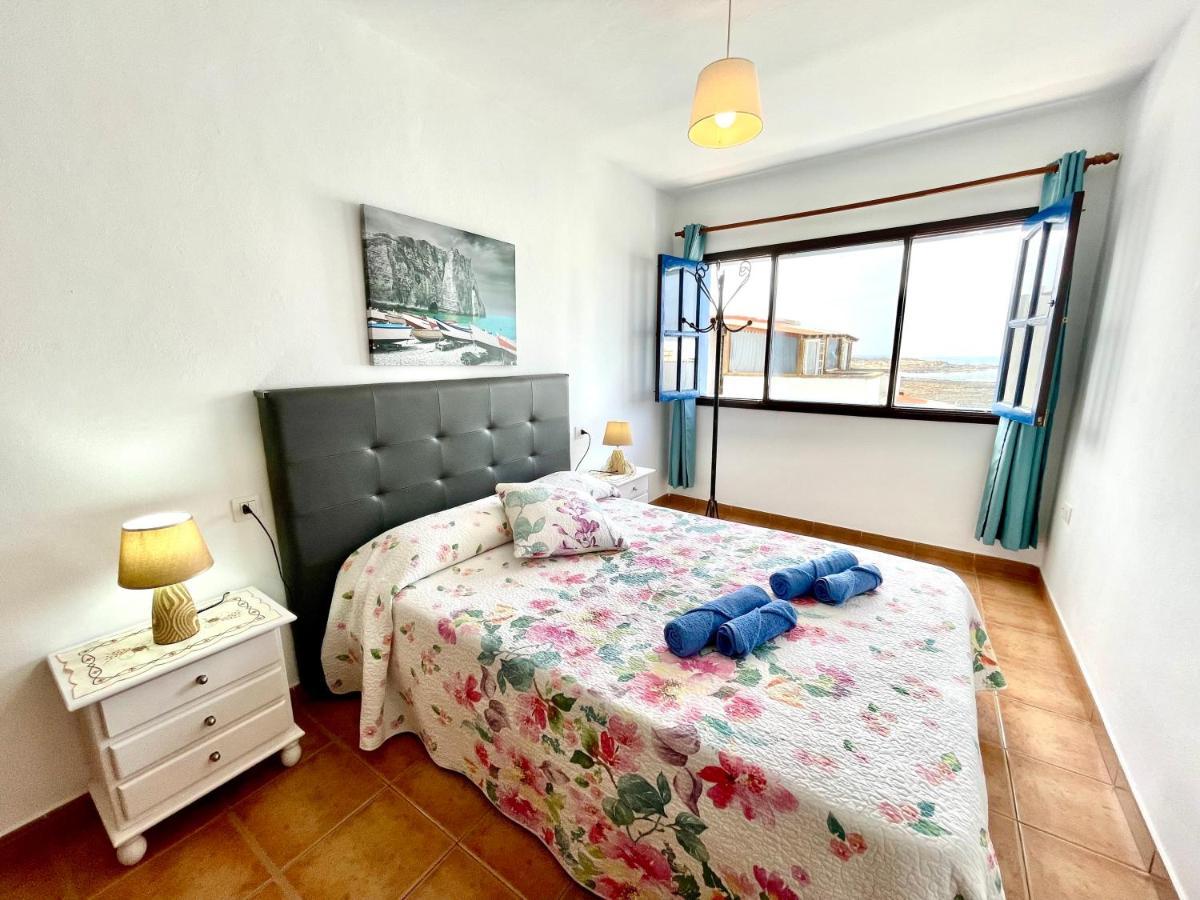 Eslanzarote Turtle House, Super Wifi, Sea Views Apartment Caleta de Caballo Exterior photo