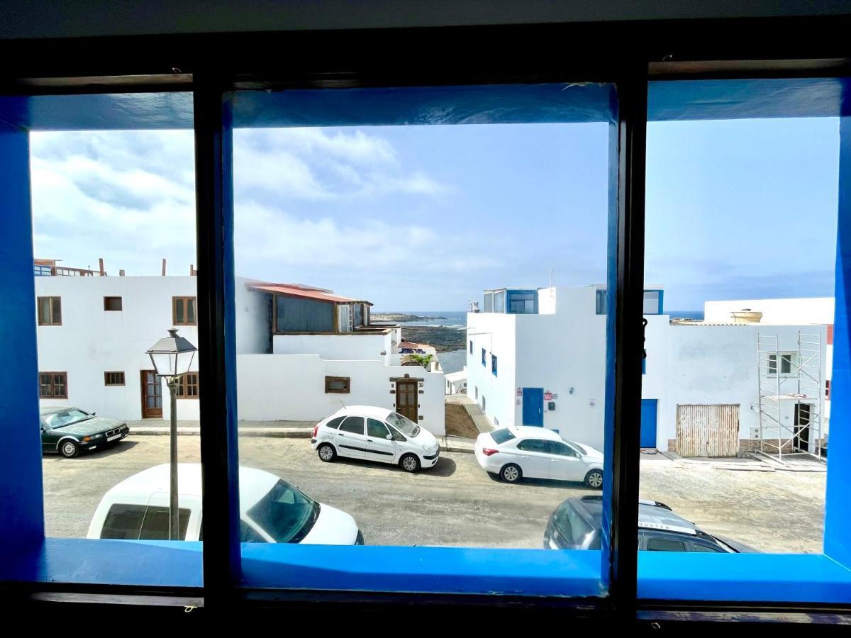 Eslanzarote Turtle House, Super Wifi, Sea Views Apartment Caleta de Caballo Exterior photo