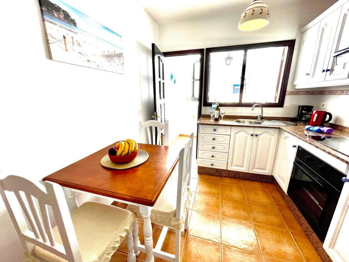 Eslanzarote Turtle House, Super Wifi, Sea Views Apartment Caleta de Caballo Exterior photo