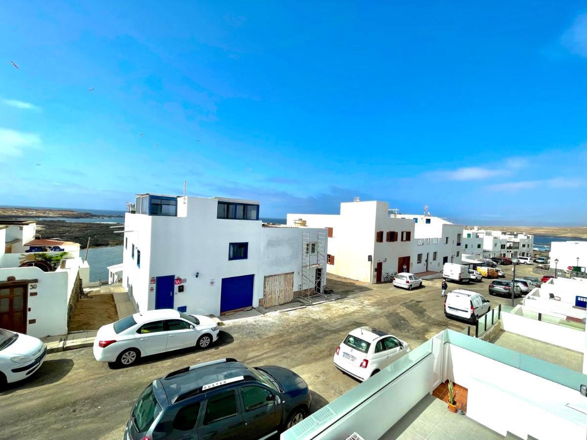 Eslanzarote Turtle House, Super Wifi, Sea Views Apartment Caleta de Caballo Exterior photo