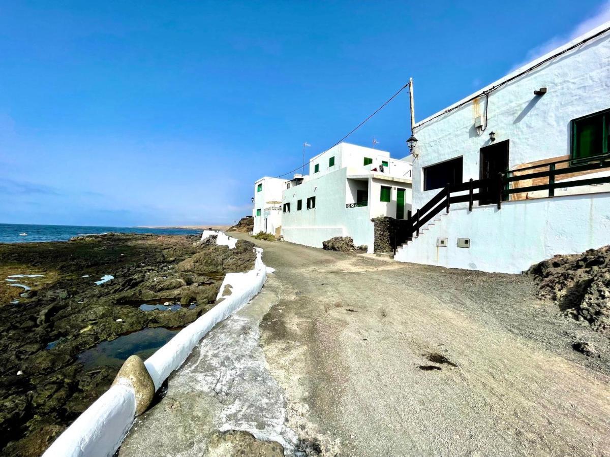 Eslanzarote Turtle House, Super Wifi, Sea Views Apartment Caleta de Caballo Exterior photo