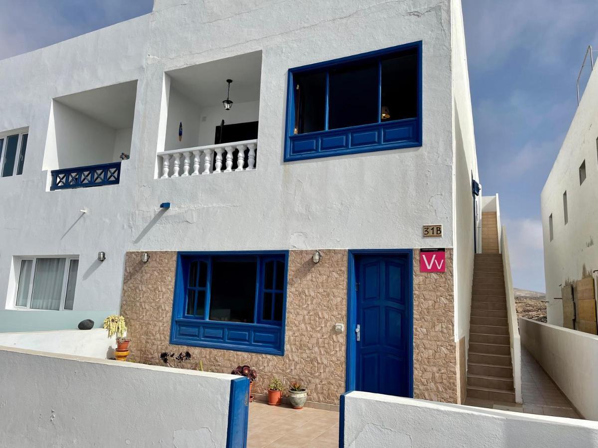 Eslanzarote Turtle House, Super Wifi, Sea Views Apartment Caleta de Caballo Exterior photo